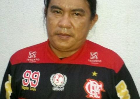 Torcedor suspeito de tráfico é preso na  zona Norte